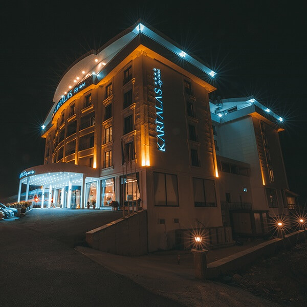 Bolu Karpalas City Hotel