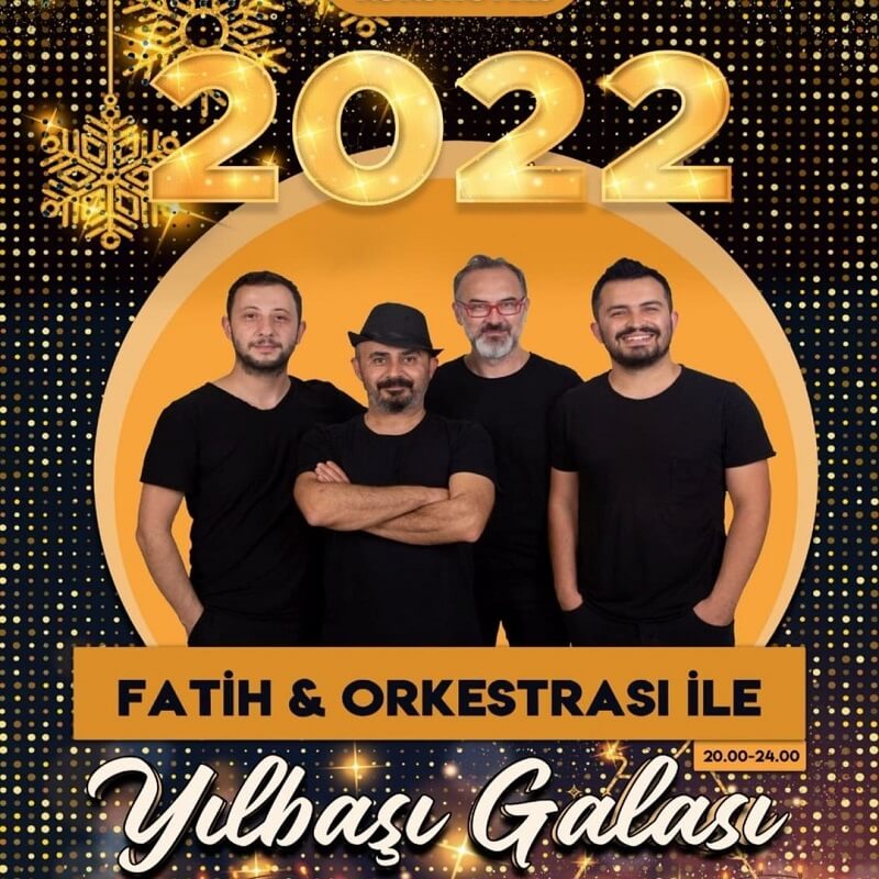 Bolu Koru Hotels Yılbaşı Programı 2022