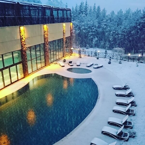 Bolu Koru Hotels