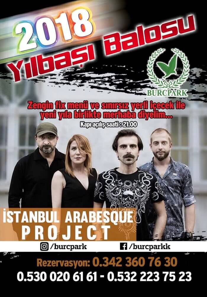 Burç Park Gaziantep 2018