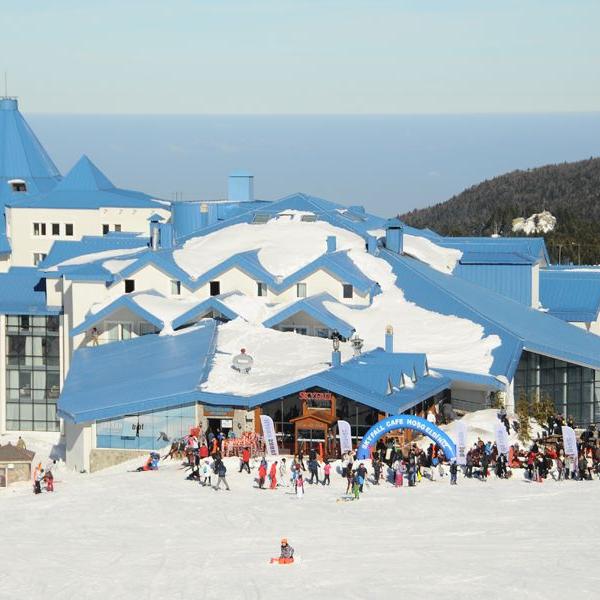 Bursa Uludağ BOF Hotel