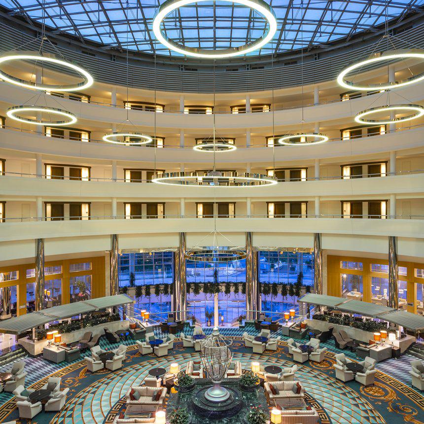 Calista Luxury Resort Belek Antalya