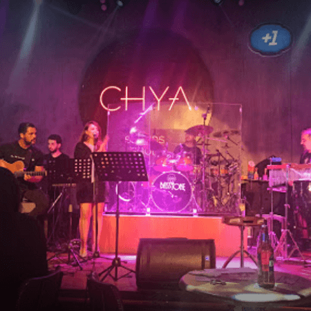 Chya Performance Hall Konya