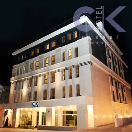 CK Farabi Otel Ankara