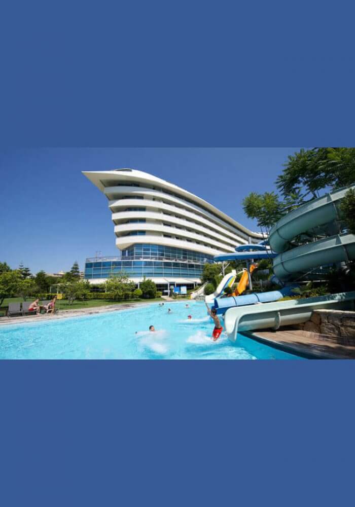 Concorde De Luxe Resort Yılbaşı 2018