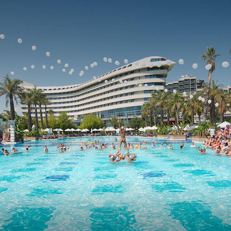 Concorde De Luxe Resort Antalya