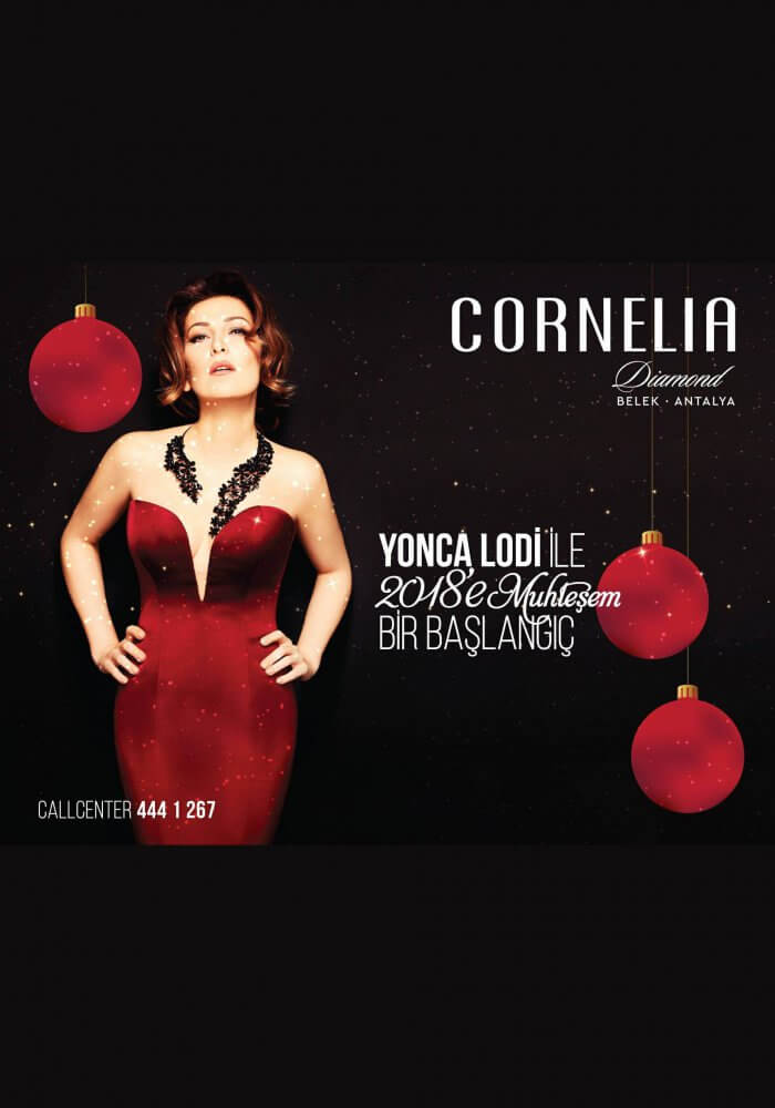 Cornelia Diamond Hotels Golf Spa Yılbaşı 2018