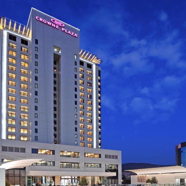 Crowne Plaza Bursa