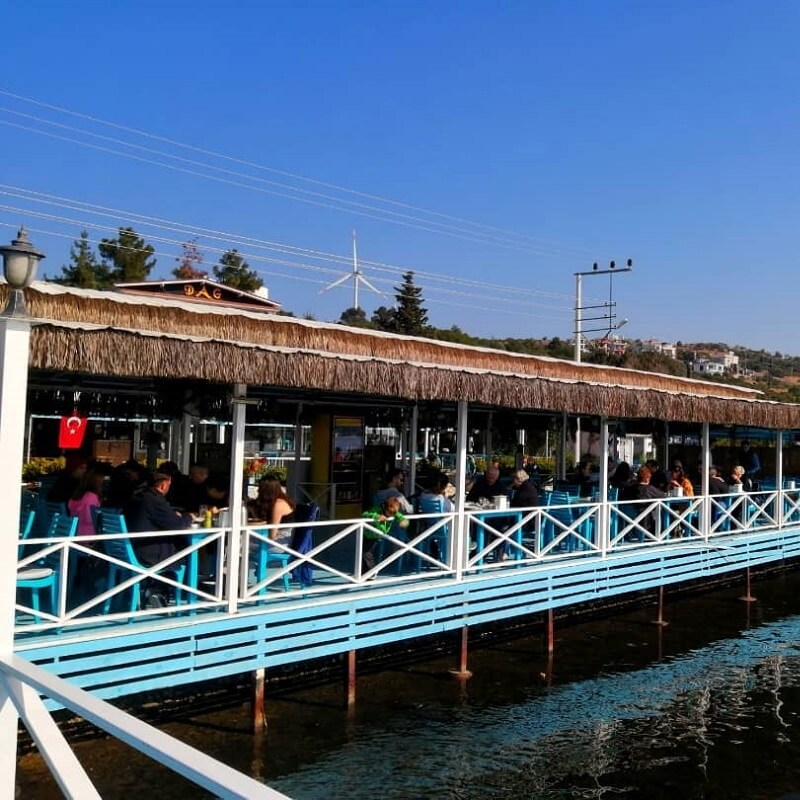 Dağ Restaurant Sığacık