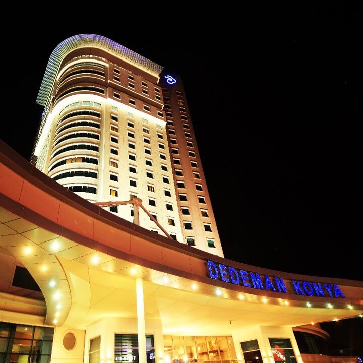 Dedeman Konya Hotel