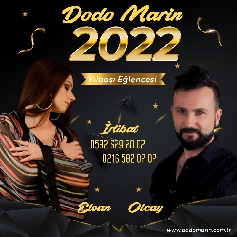 Dodomarin Balık Restaurant Tuzla Yılbaşı Programı 2022