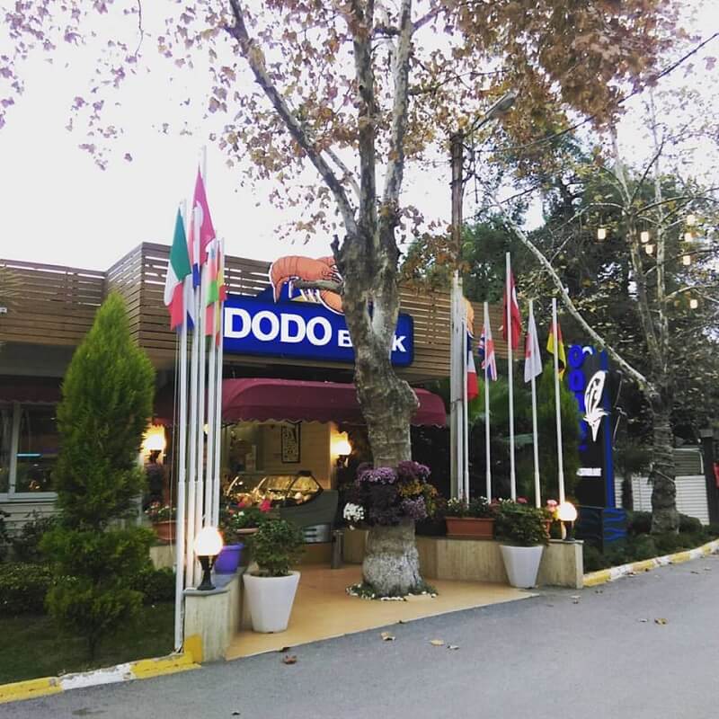 Dodomarin Balık Restaurant Tuzla