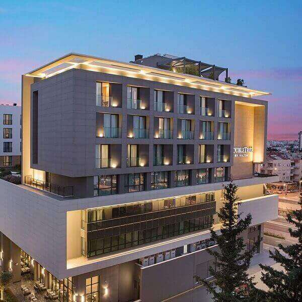 DoubleTree by Hilton Antalya City Centre