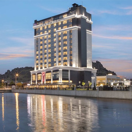 DoubleTree by Hilton Hotel Afyon