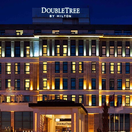 DoubleTree by Hilton Hotel Van