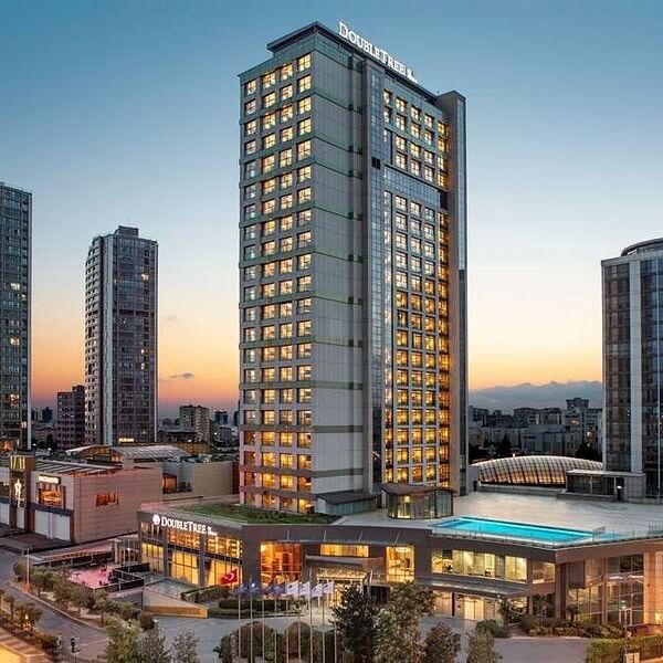 DoubleTree by Hilton İstanbul Ataşehir