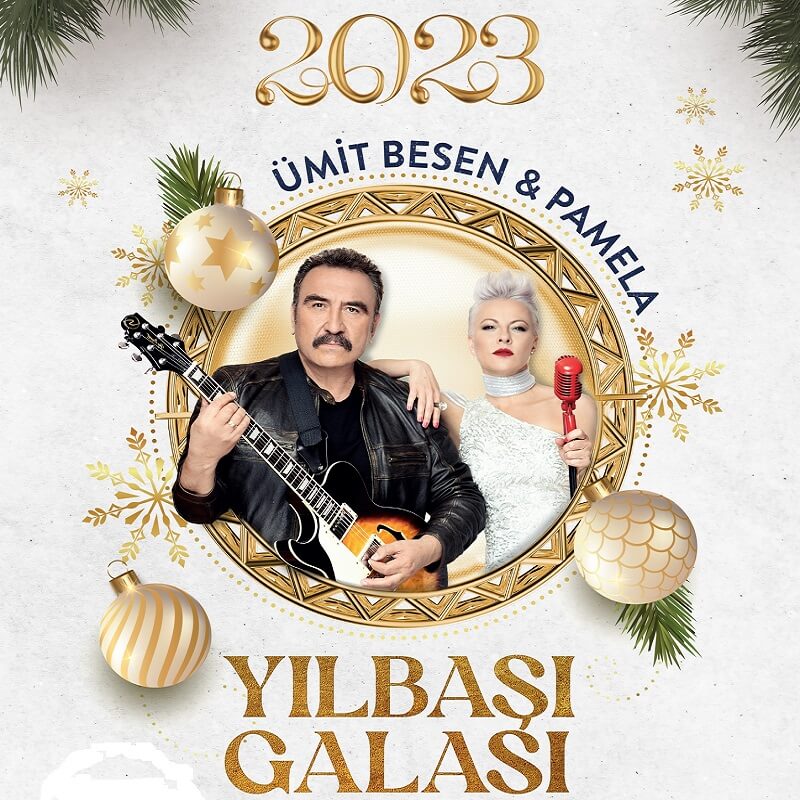 DoubleTree by Hilton İstanbul Avcılar Yılbaşı Programı 2023