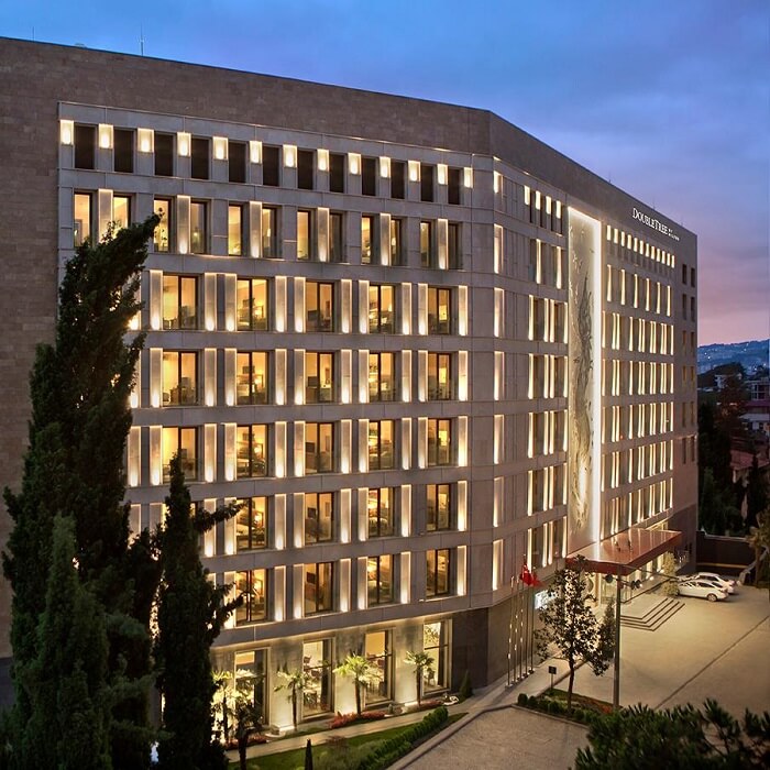 DoubleTree by Hilton Trabzon