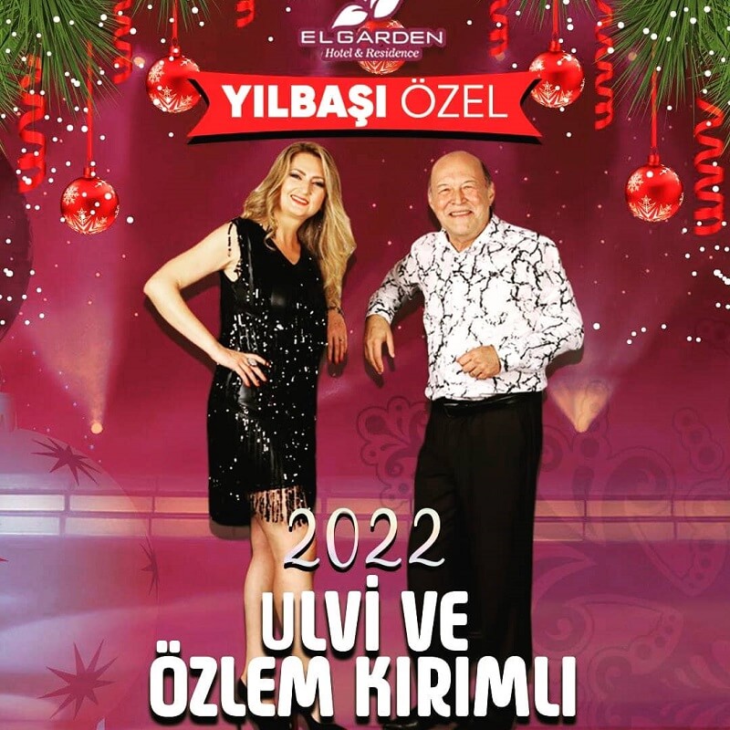 El Garden Hotel Kartepe Yılbaşı Programı 2022