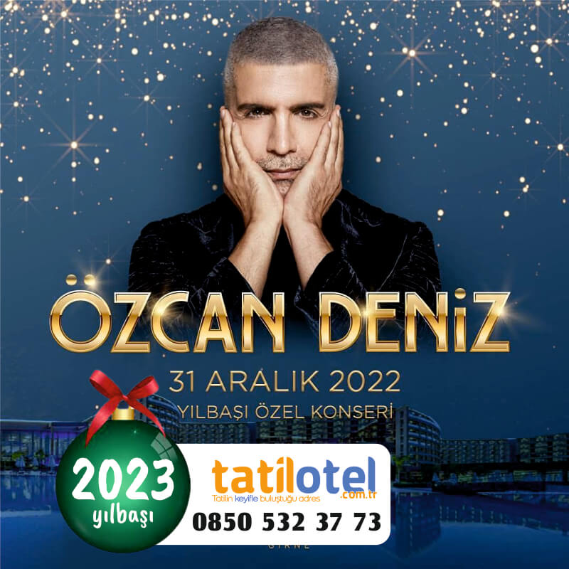Elexus Hotel Kıbrıs Yılbaşı Programı 2023