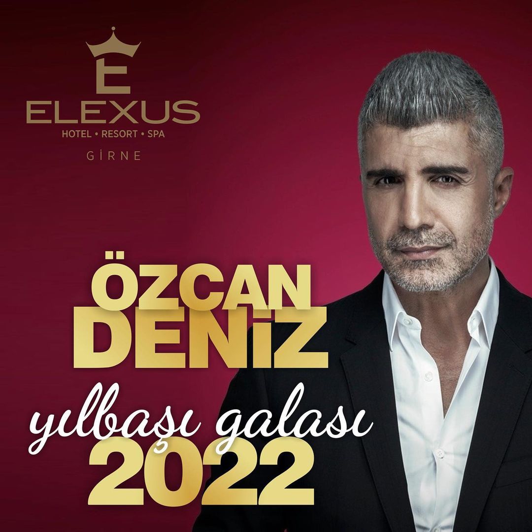 Elexus Hotel Resort Kıbrıs Yılbaşı Programı 2022
