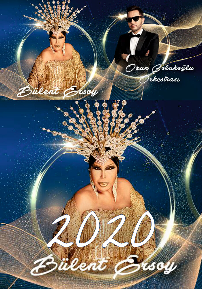 Bülent Ersoy ve Ozan Çolakoğlu Orkestrası eşliğinde Elit World Sapanca 2020 Yılbaşı Galası