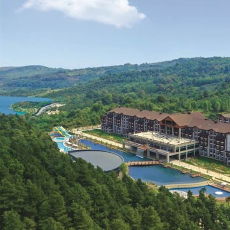 Elite World Sapanca Convention Wellness Resort