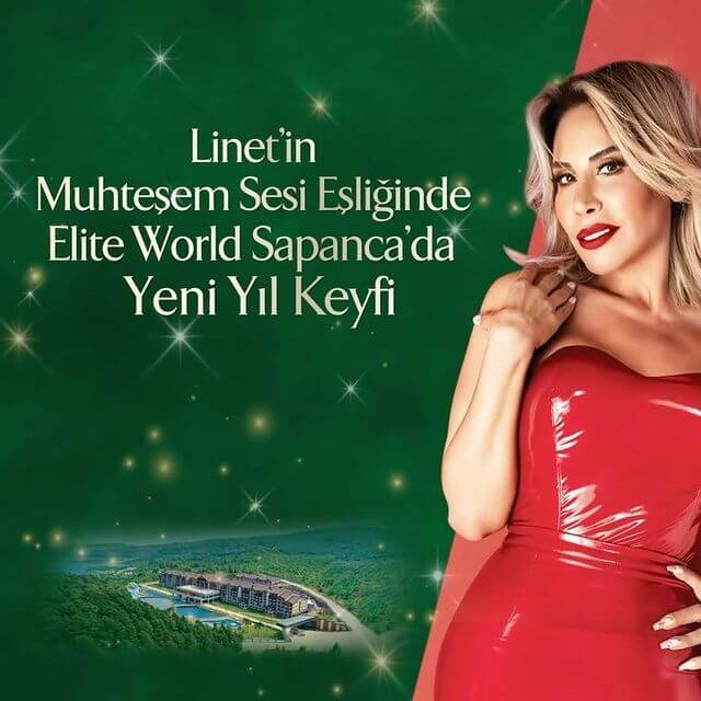 Elite World Sapanca Yılbaşı Programı 2022