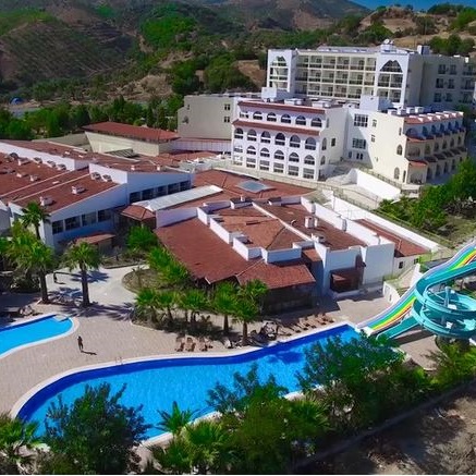 Elitium Thermal Hotel Aydın