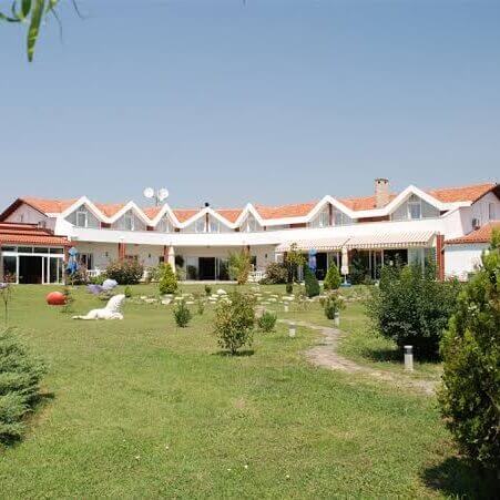 Erkanlı Country Resort Riding Club