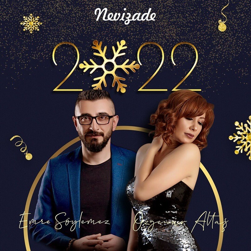 Eskişehir Nevizade Meyhanesi Yılbaşı Programı 2022