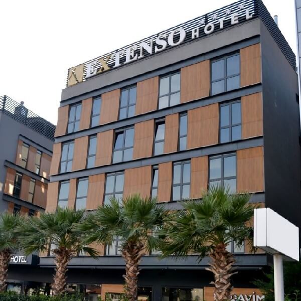 Extenso Hotel İzmir