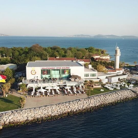 Galatasaray Kalamış Cafe & Restaurant