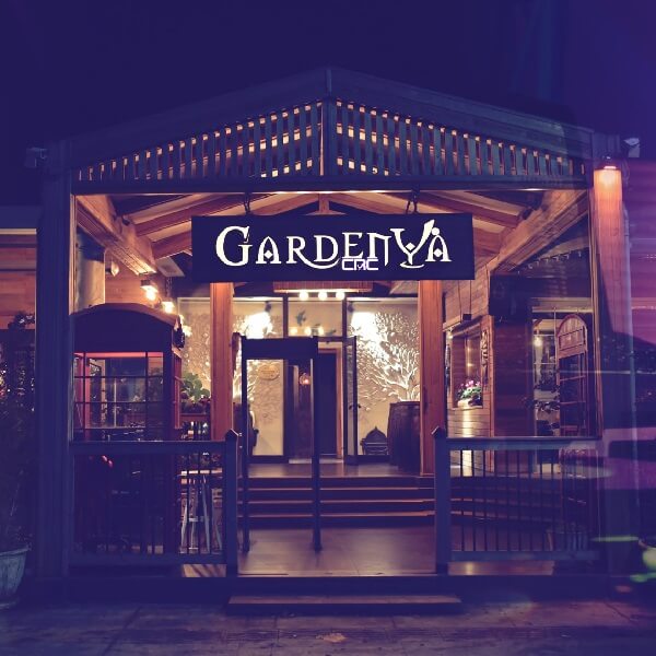 Gardenya Restaurant Ordu