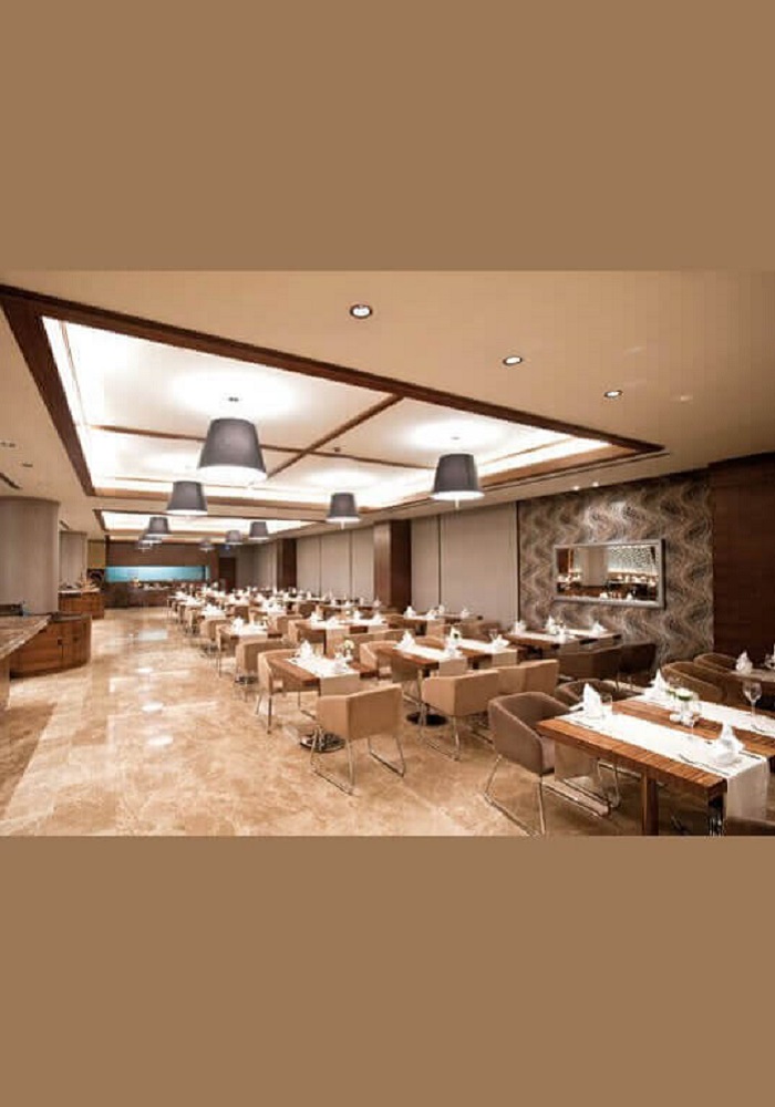 Gaziantep Dedeman Gaziantep Hotel & Convention Center Yılbaşı 2018