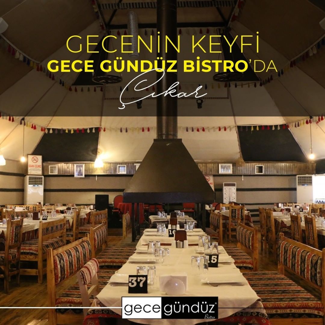 Gece Gündüz Bistro