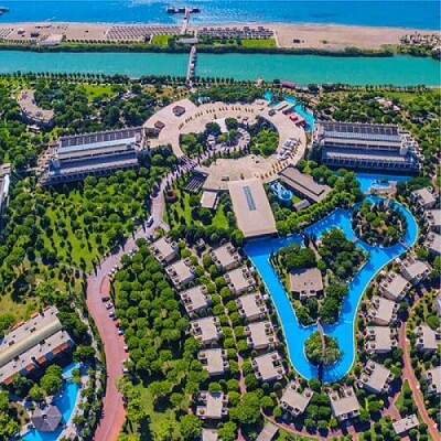 Gloria Serenity Resort Antalya