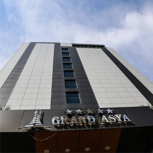 Grand Asya Hotel Bandırma