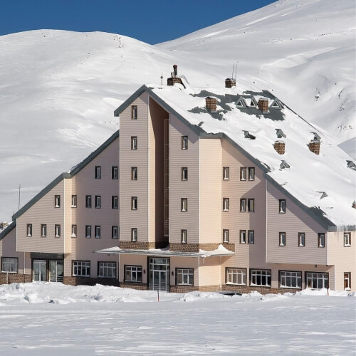 Grand Eras Hotel Erciyes Kayseri