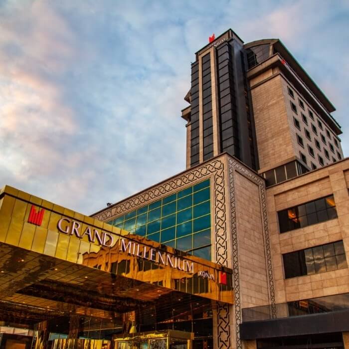 Grand Millennium Hotel Konya