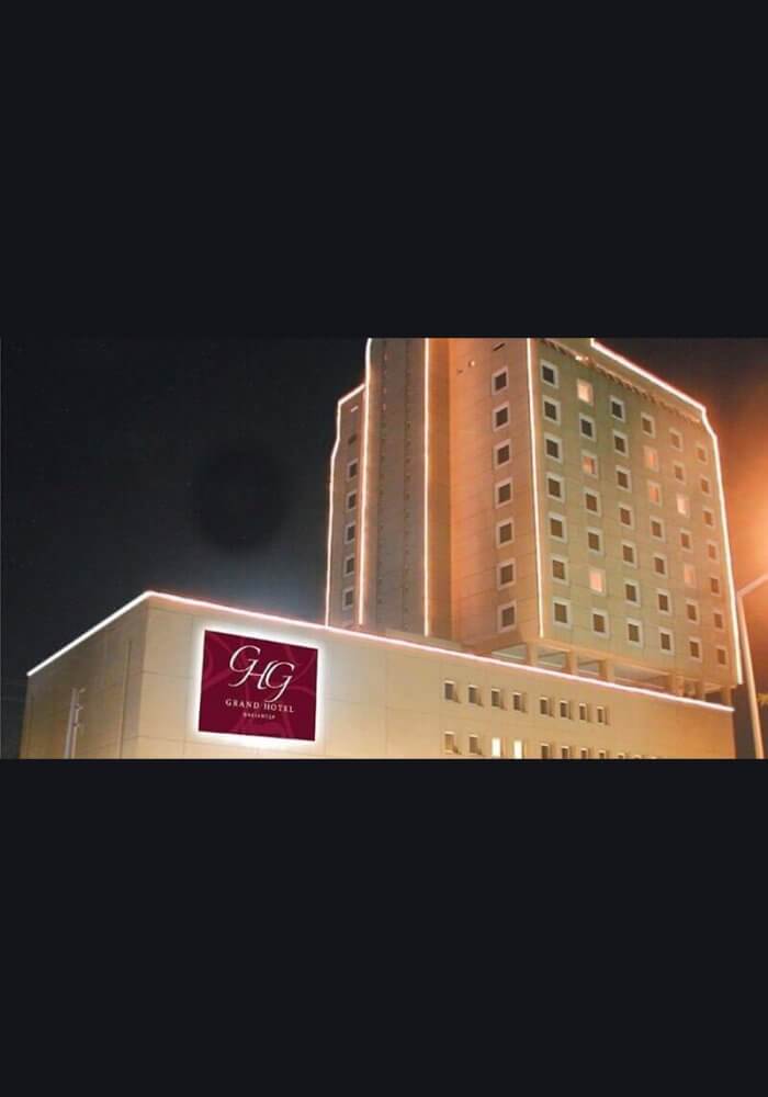 GRAND OTEL Yılbaşı 2018