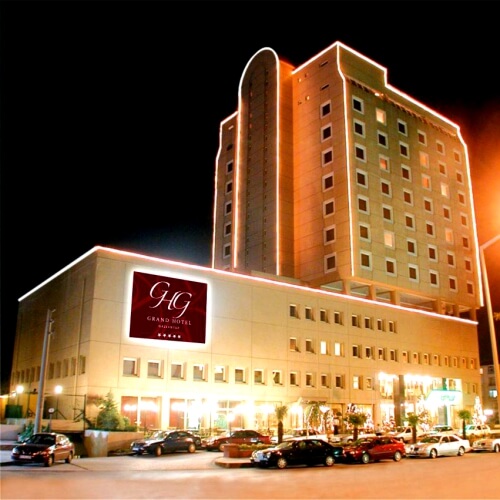 Grand Hotel Gaziantep