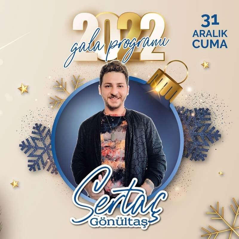 Grand Sapphire City Hotel Kıbrıs Yılbaşı Programı 2022