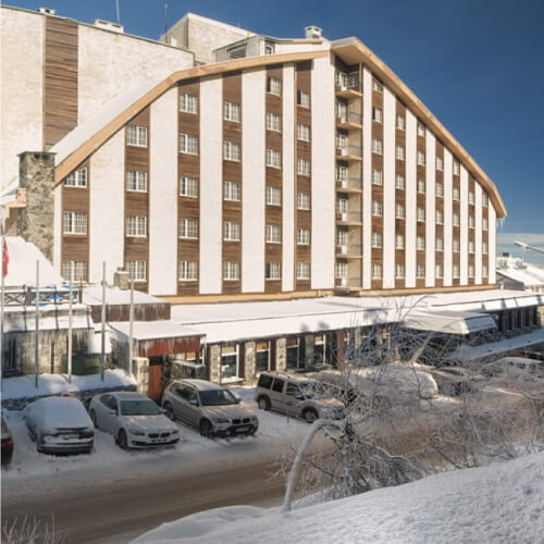 Grand Yazıcı Uludağ Ski Hotel & Spa Bursa