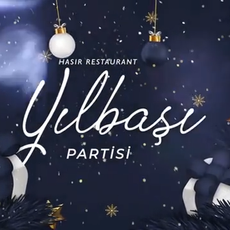 Hasır Restaurant Eskişehir Yılbaşı Programı 2022
