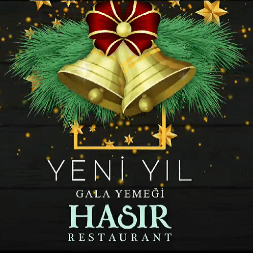 Hasır Restaurant Eskişehir Yılbaşı Programı 2024