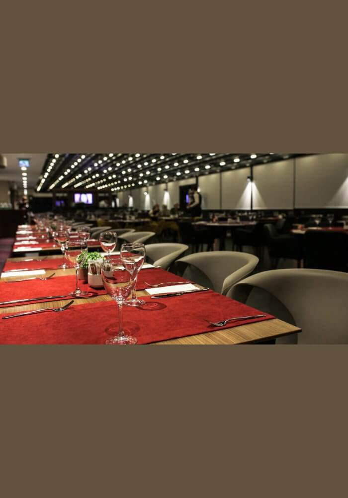 Hilton Garden Inn Eskişehir Yılbaşı 2018