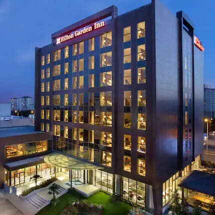 Hilton Garden Inn İstanbul Beylikdüzü