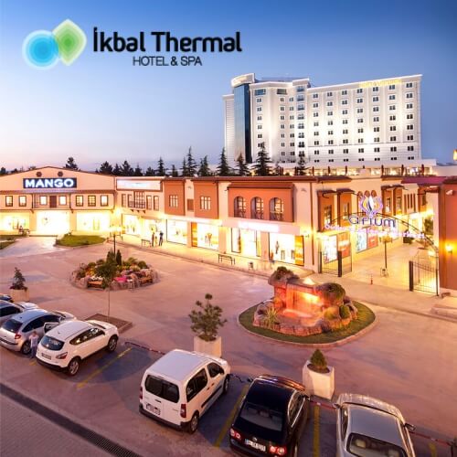 İkbal Termal Otel Afyonkarahisar