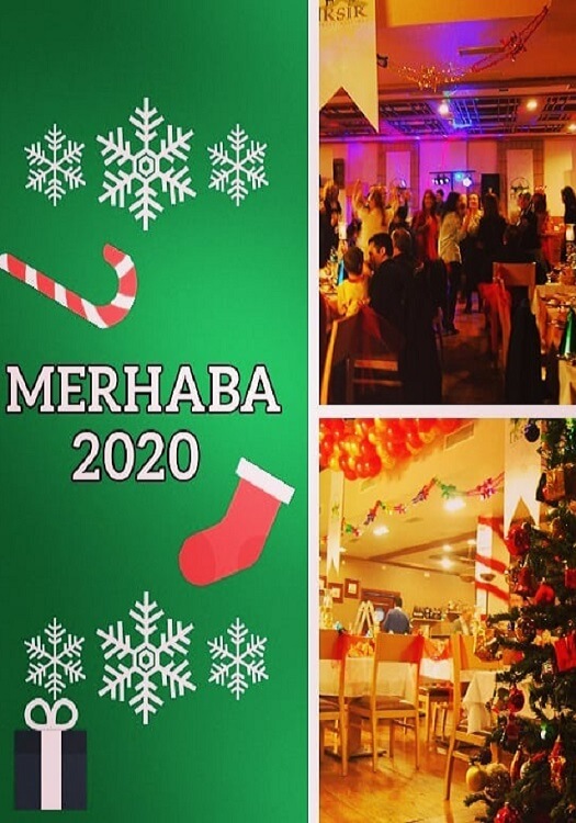 İksir Resort Town Ilgaz Yılbaşı Programı 2020